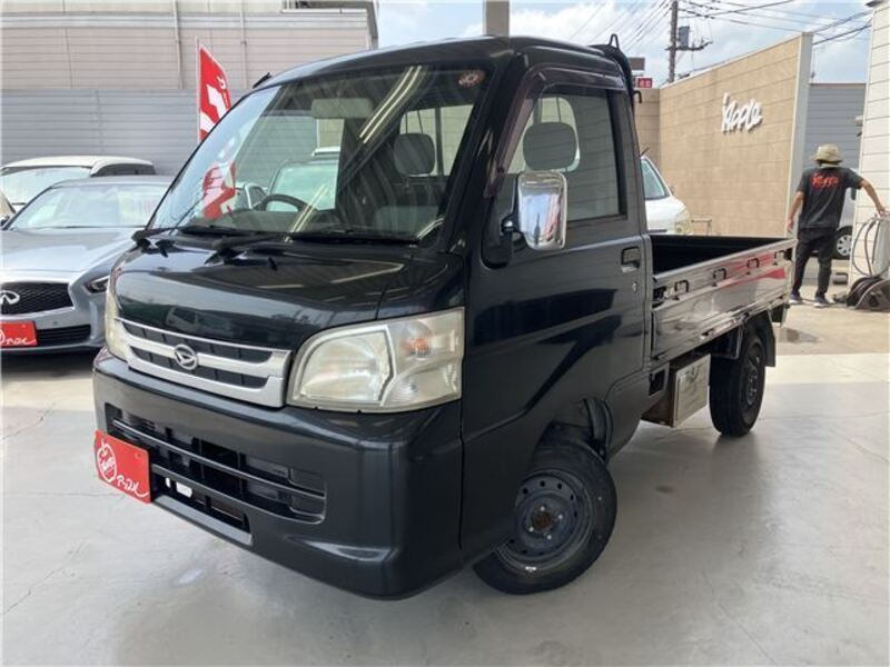 HIJET TRUCK