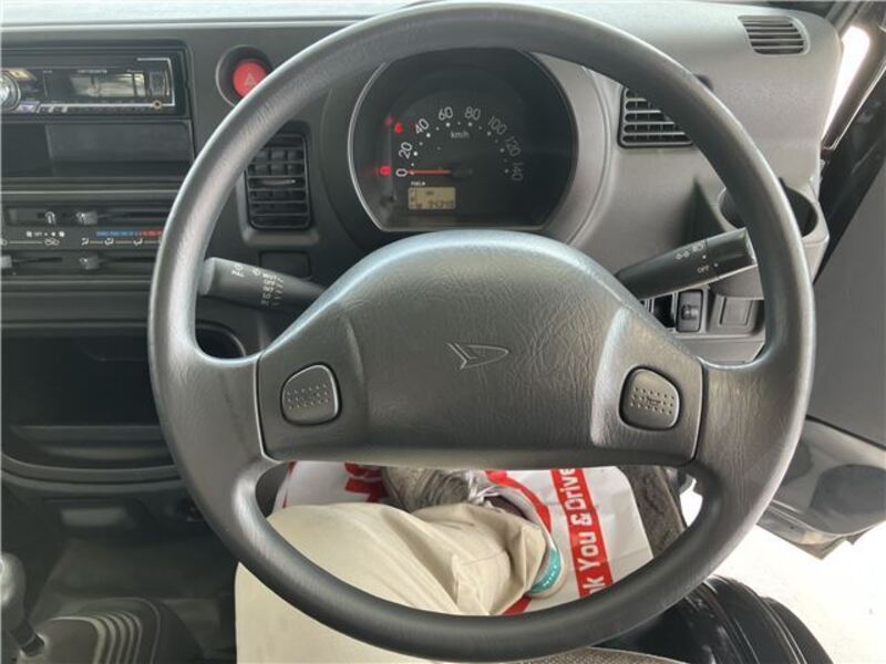 HIJET TRUCK
