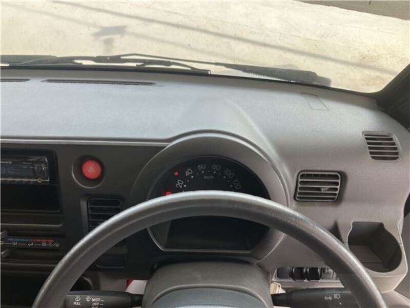 HIJET TRUCK