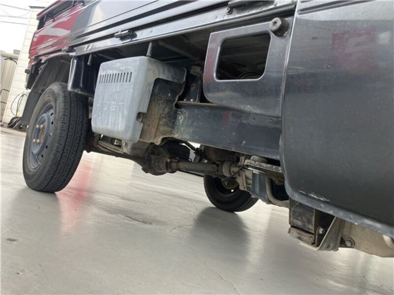 HIJET TRUCK