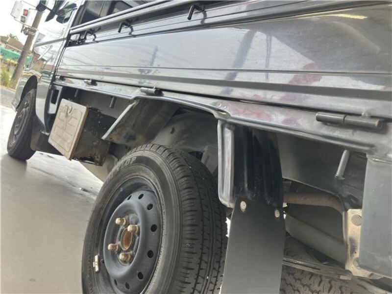 HIJET TRUCK