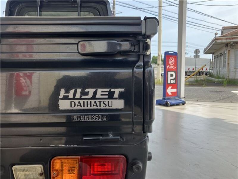 HIJET TRUCK