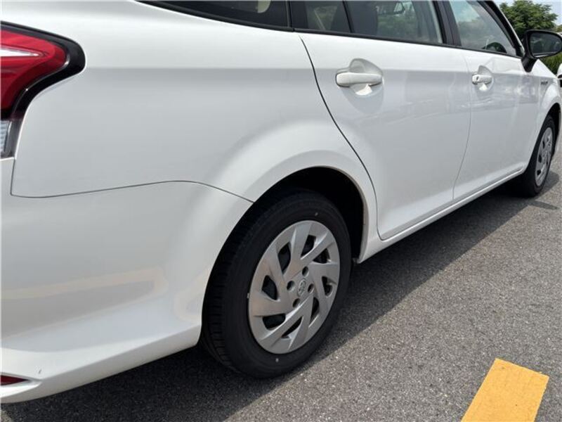 COROLLA FIELDER