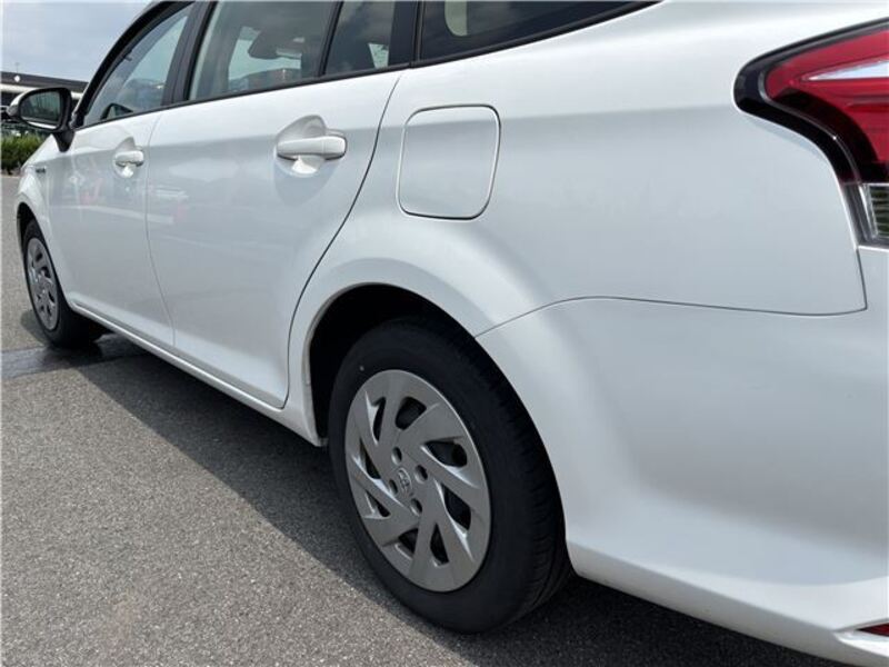 COROLLA FIELDER