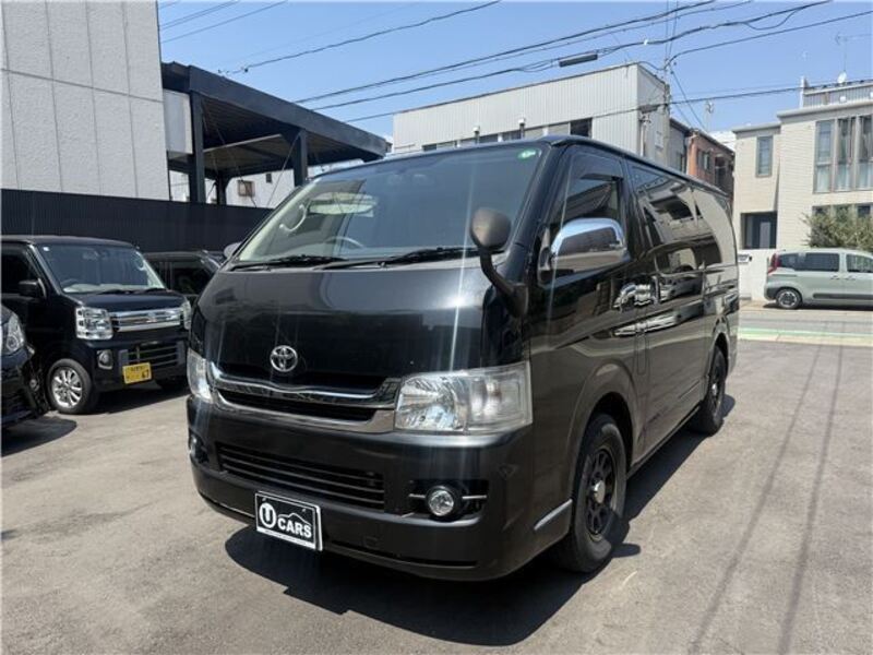 HIACE VAN-0