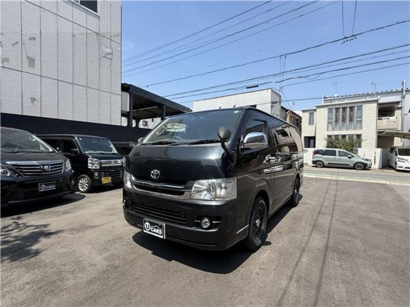 HIACE VAN