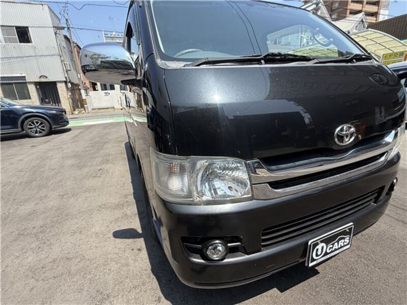 HIACE VAN