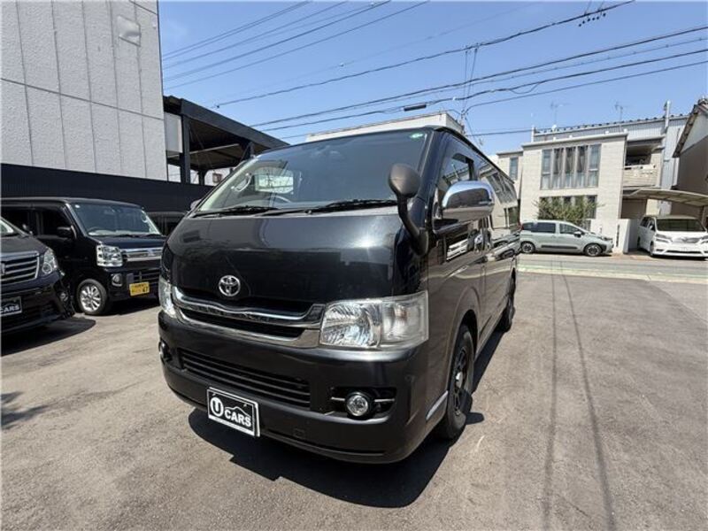 HIACE VAN