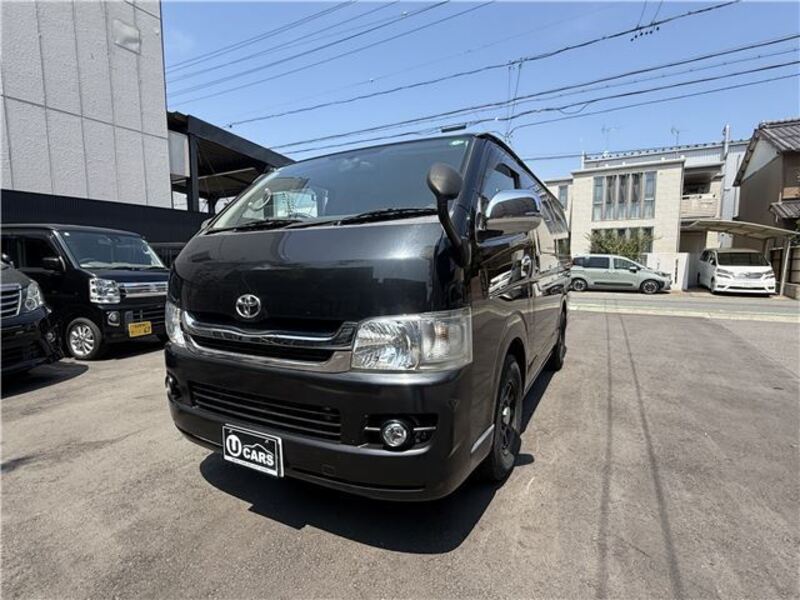 HIACE VAN