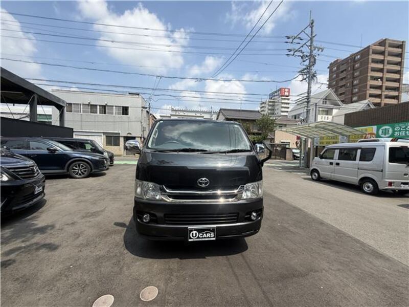 HIACE VAN