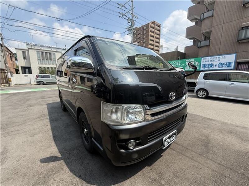 HIACE VAN