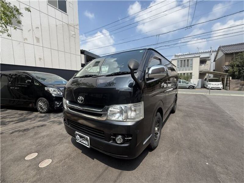 HIACE VAN