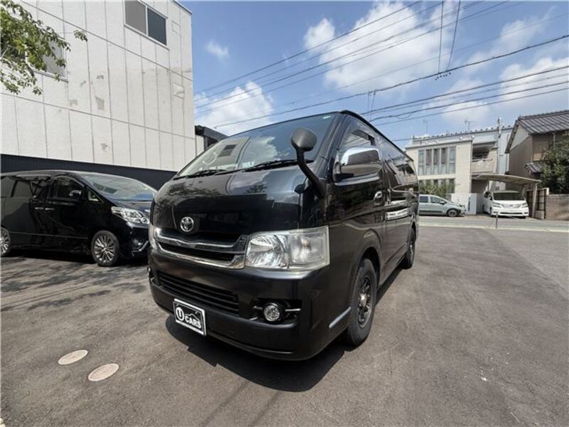 HIACE VAN