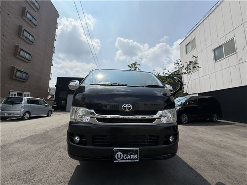 HIACE VAN