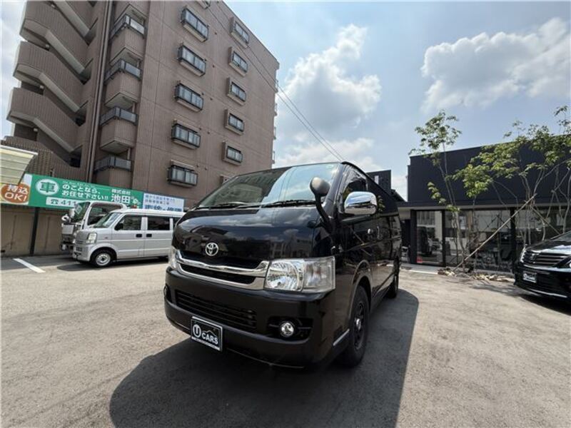 HIACE VAN