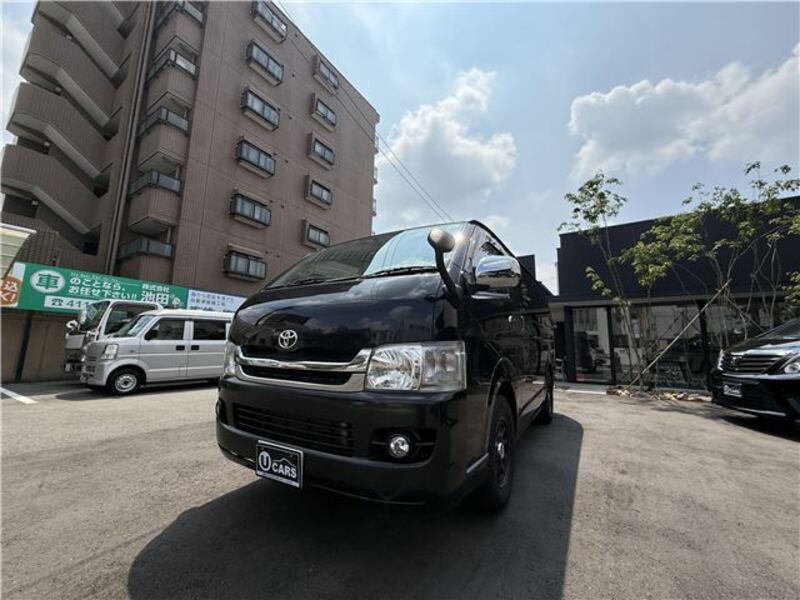 HIACE VAN