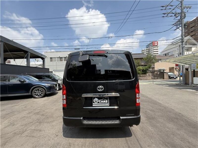 HIACE VAN