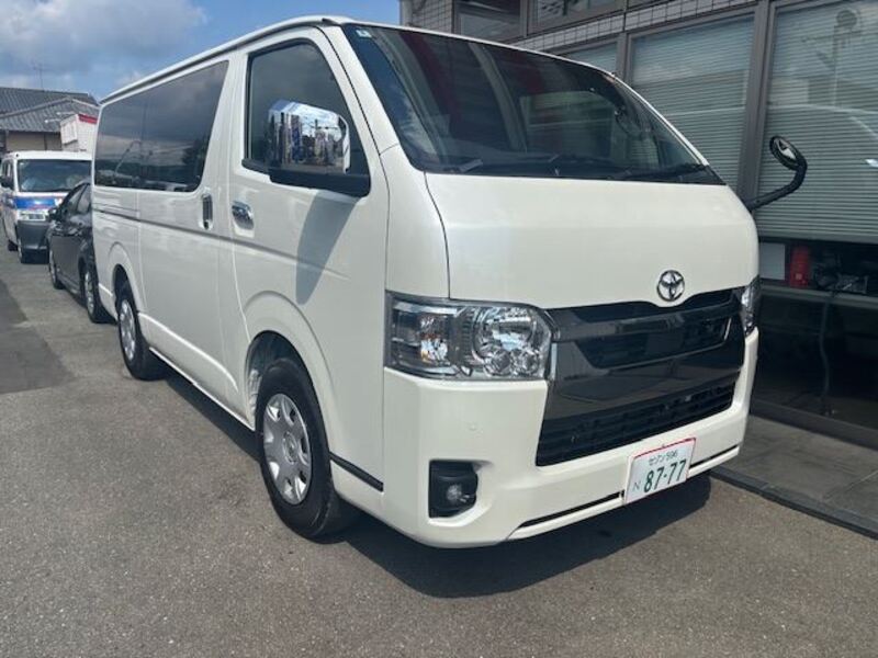 HIACE VAN-0