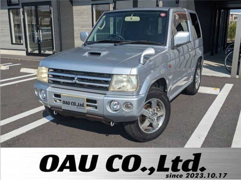 PAJERO MINI-0