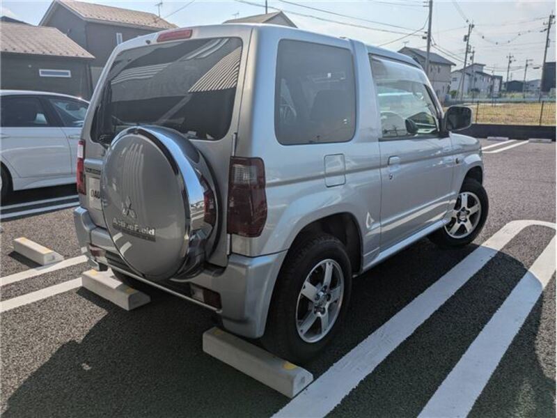 PAJERO MINI
