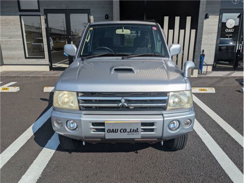 PAJERO MINI