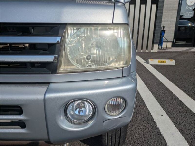 PAJERO MINI