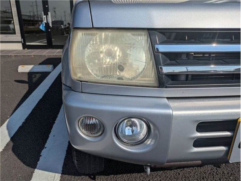 PAJERO MINI