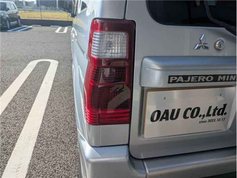 PAJERO MINI