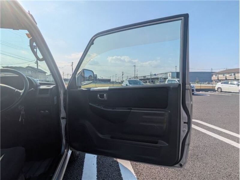 PAJERO MINI