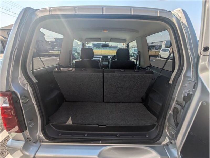 PAJERO MINI
