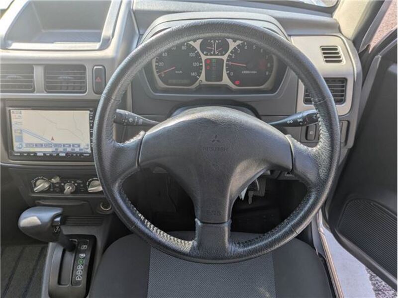 PAJERO MINI