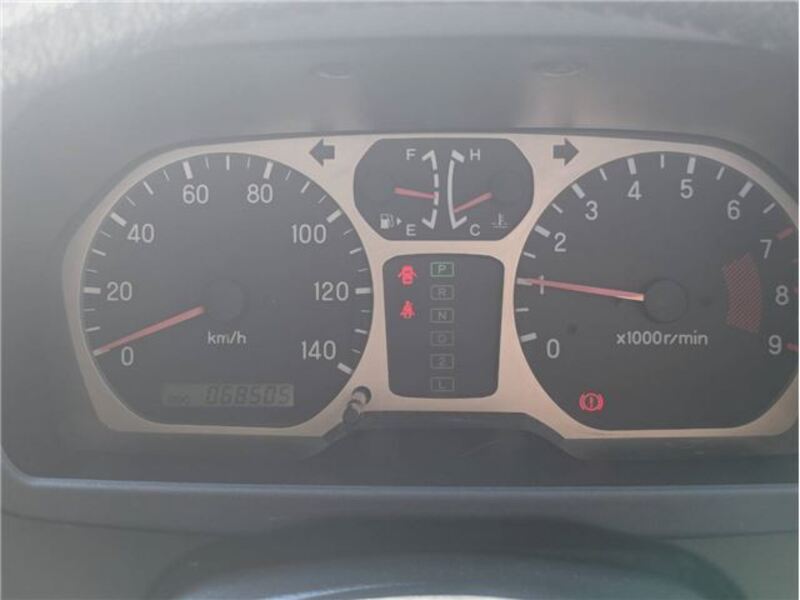 PAJERO MINI