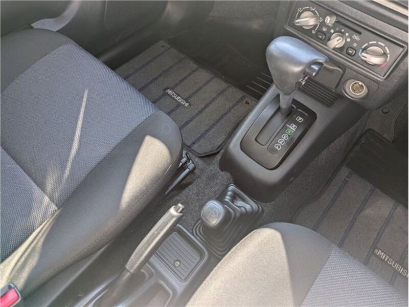 PAJERO MINI