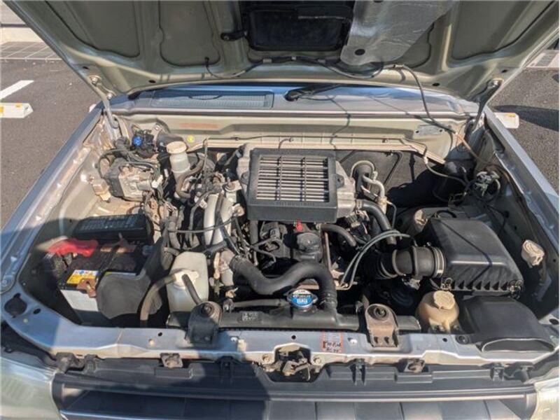 PAJERO MINI