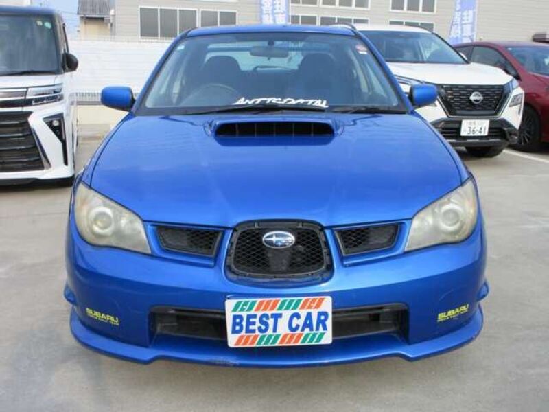 IMPREZA