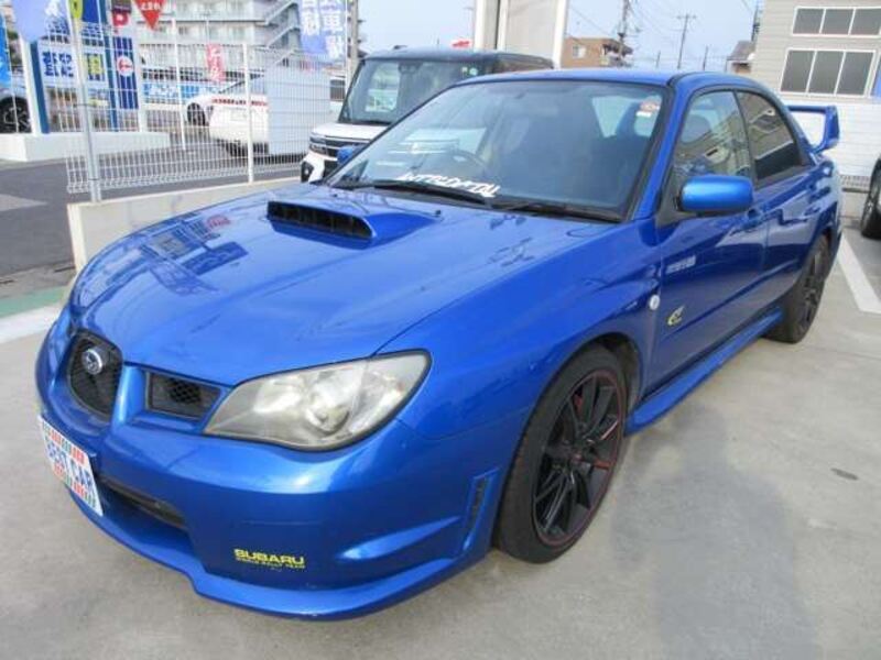 IMPREZA
