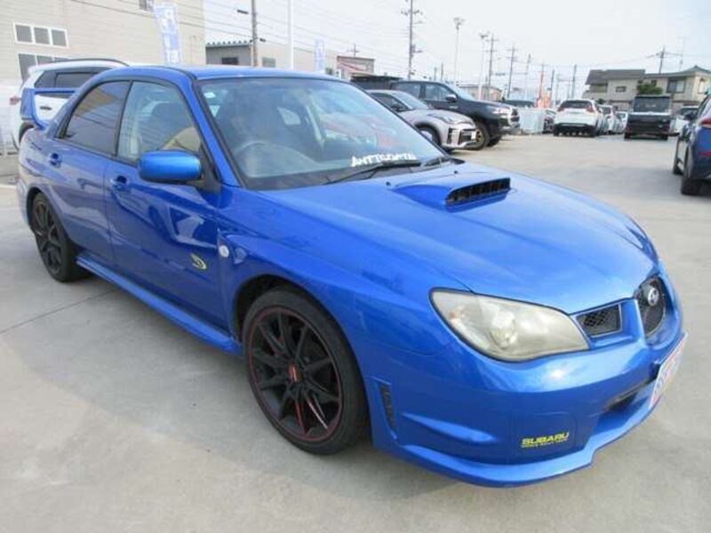 IMPREZA
