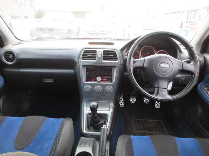 IMPREZA