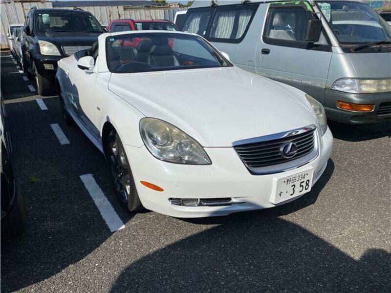 LEXUS SC