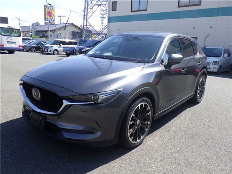 MAZDA CX-5