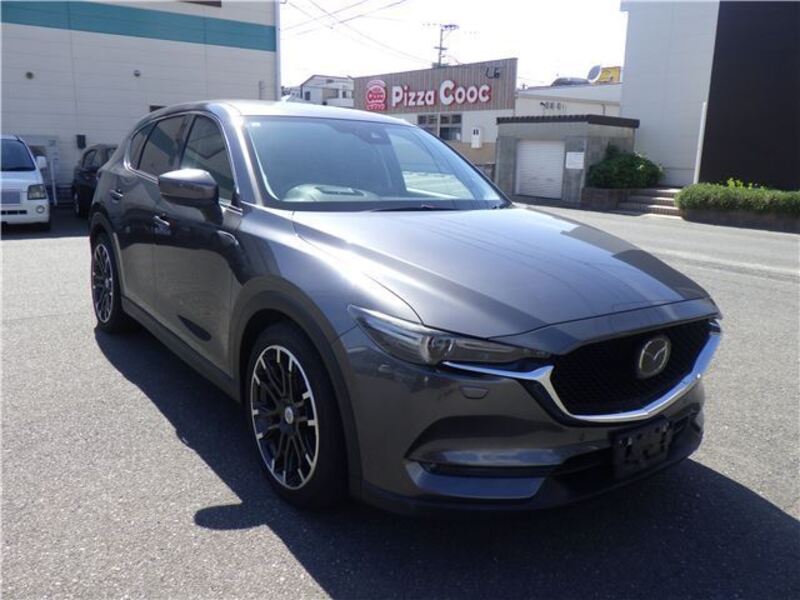 CX-5