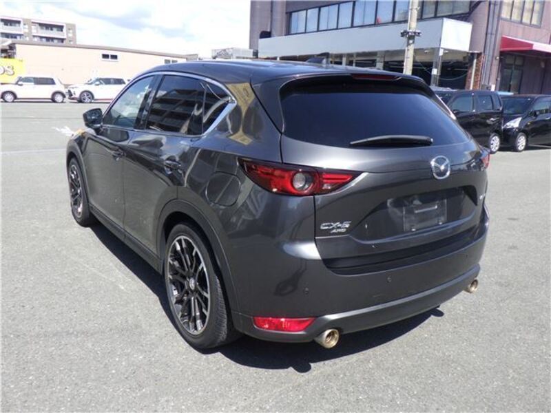 CX-5