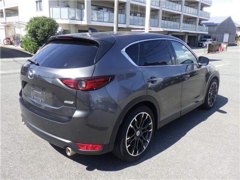 CX-5