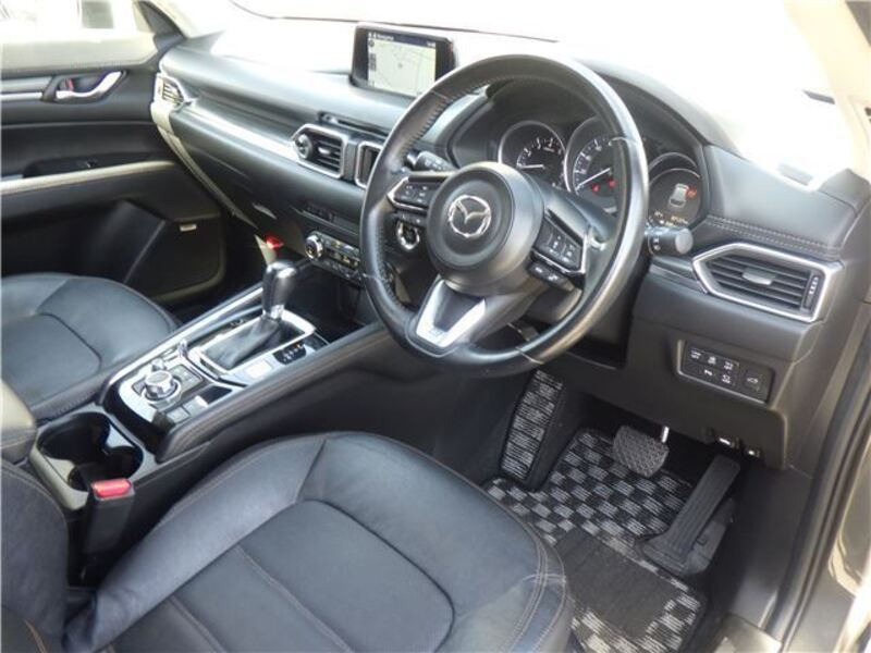CX-5