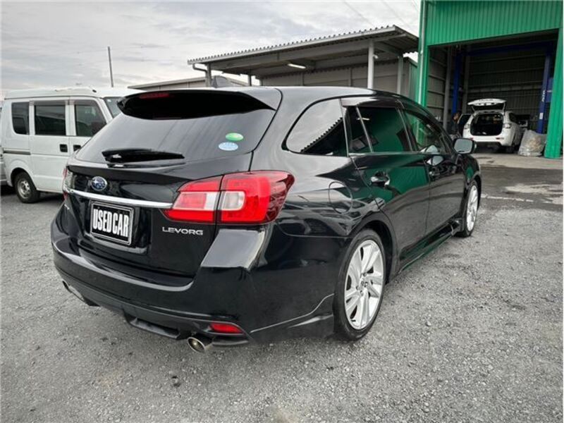 LEVORG
