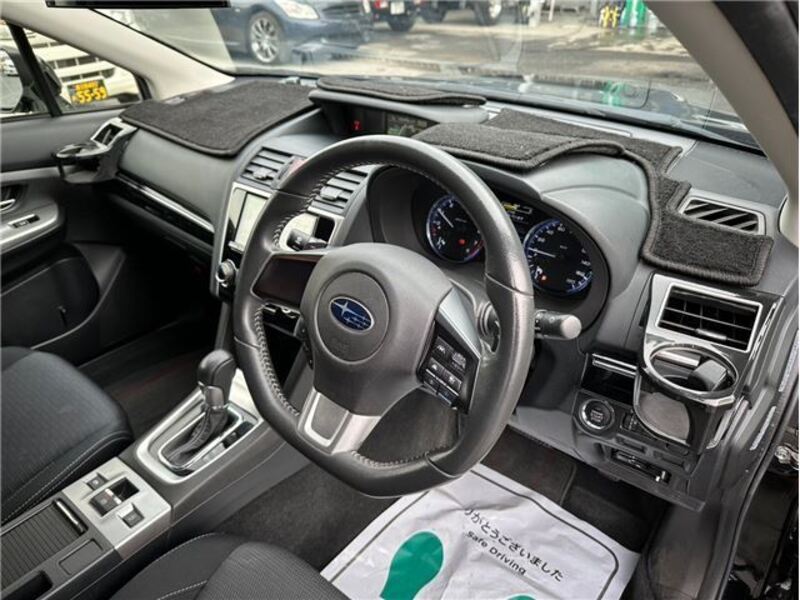 LEVORG