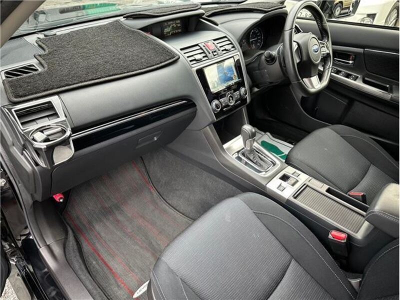 LEVORG