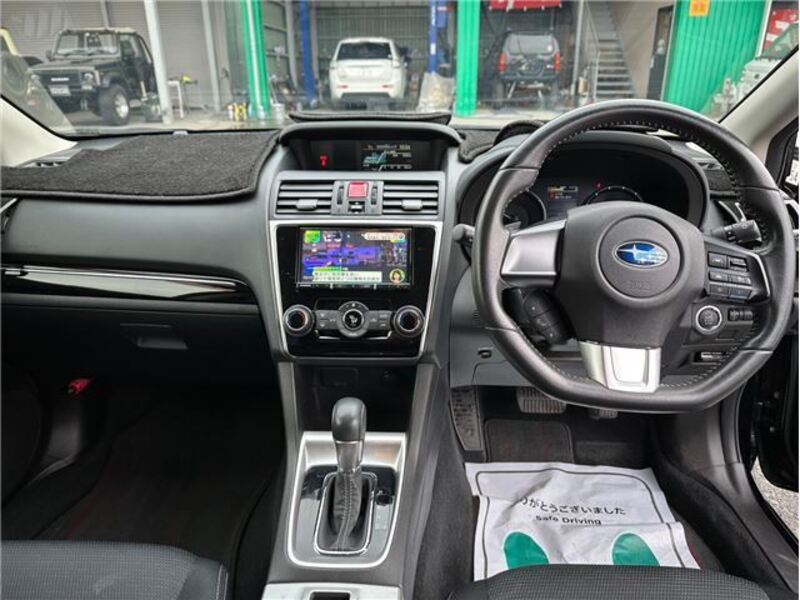 LEVORG