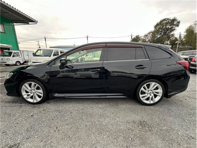 LEVORG