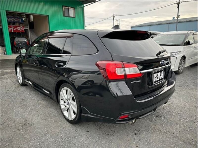 LEVORG